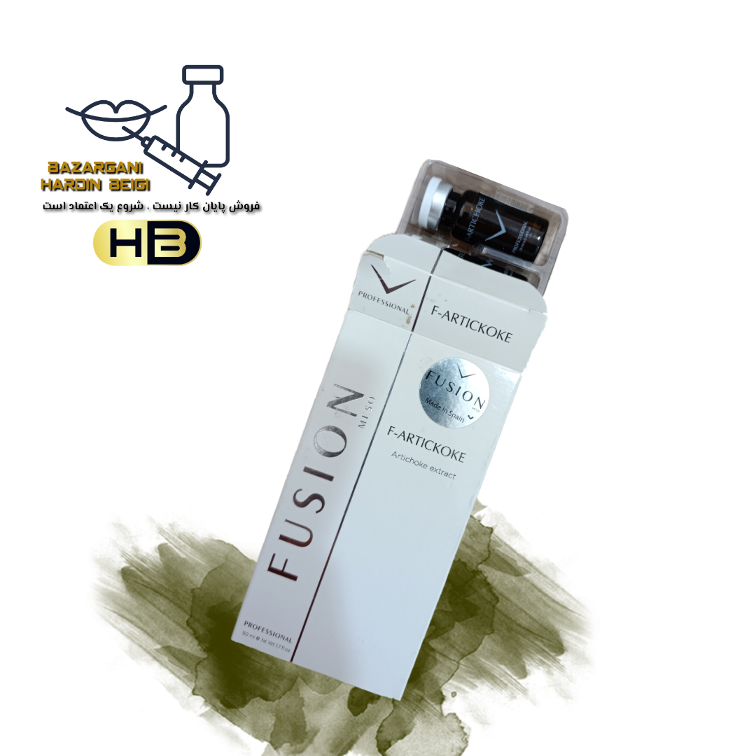 کوکتل لاغری ( آرتیشوک ) فیوژن اورجینال F-ARTICHOKE