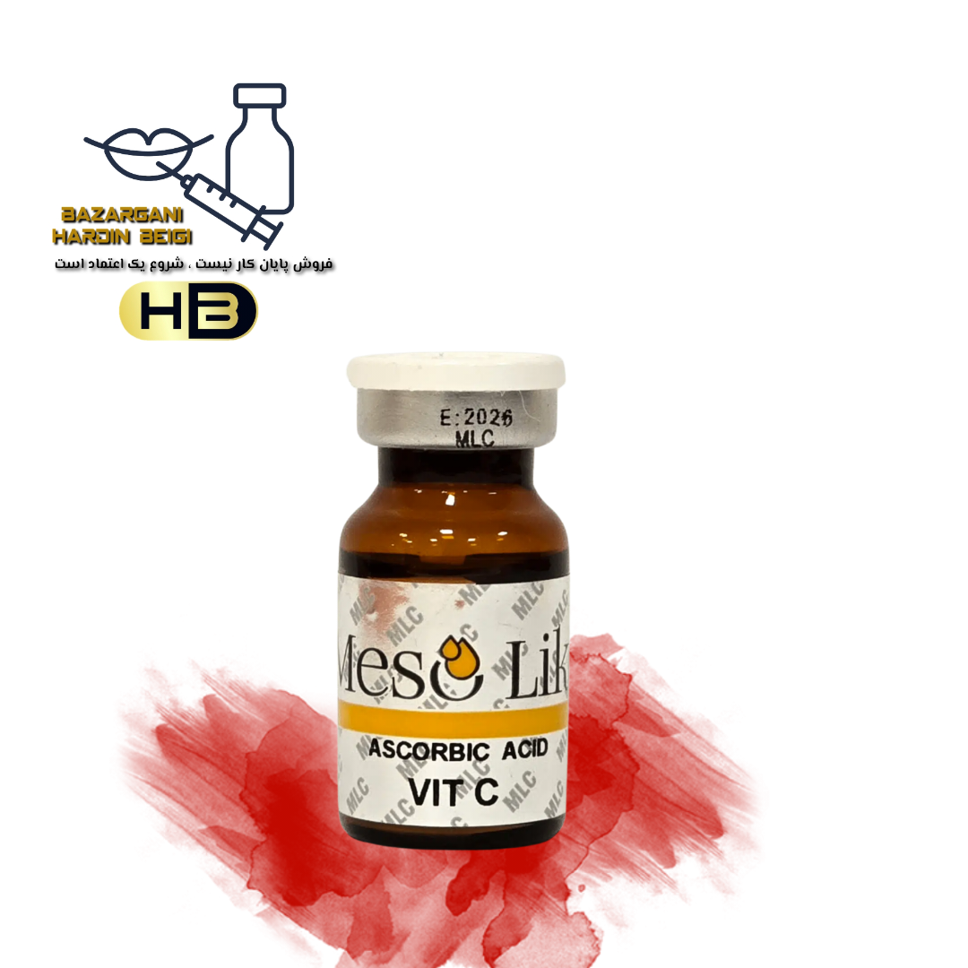 کوکتل ویتامین سی مزولایک اورجینال  Vitamin C