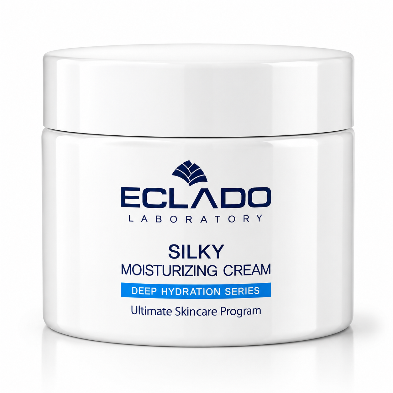 کرم رطوبت رسان سیلکی اکلادو