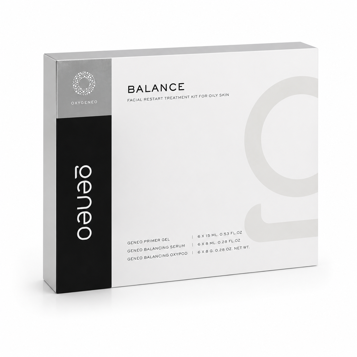 کیت پلاژن بالانس مدل balance ضدجوش مربعی