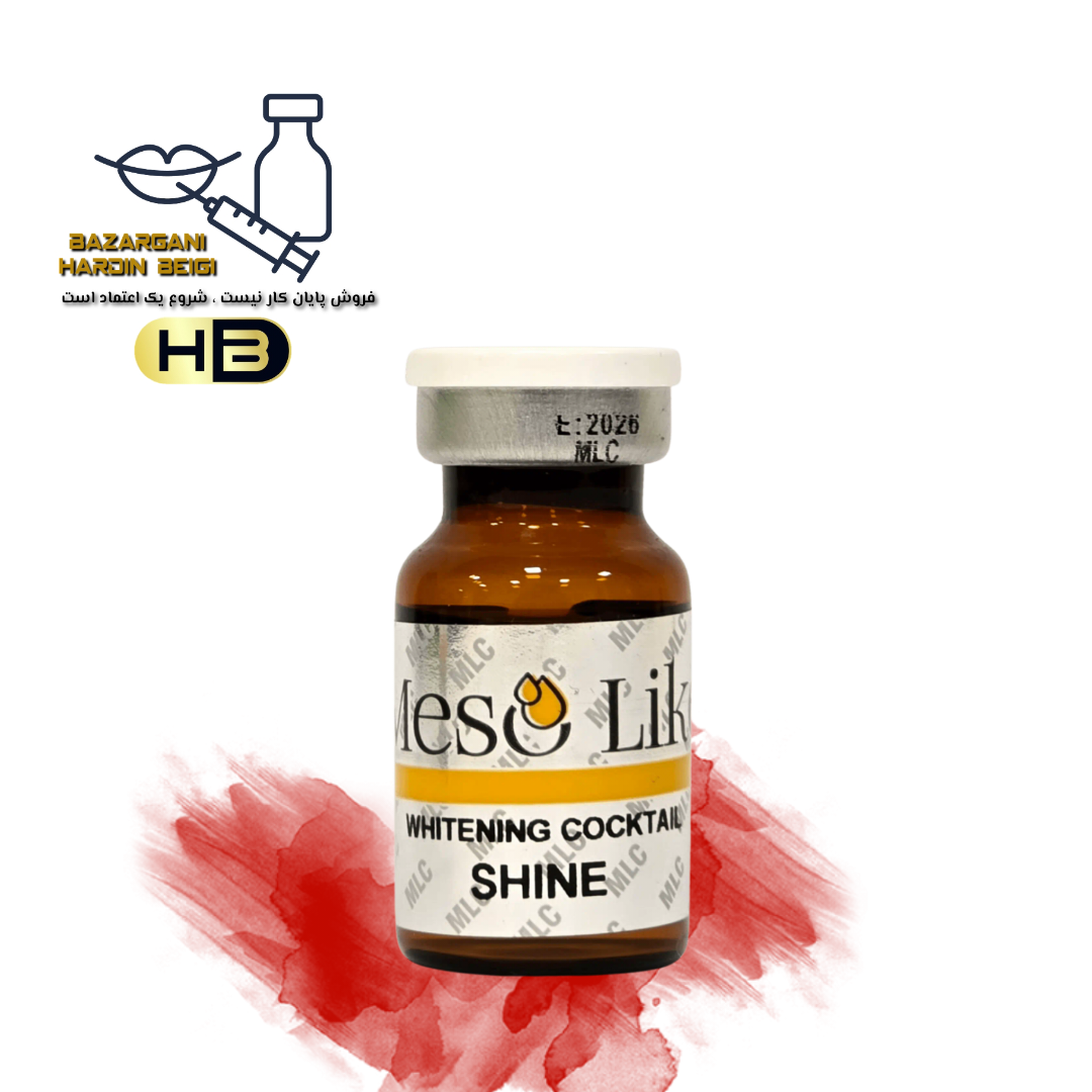 کوکتل شاین مزولایک اورجینال SHINE
