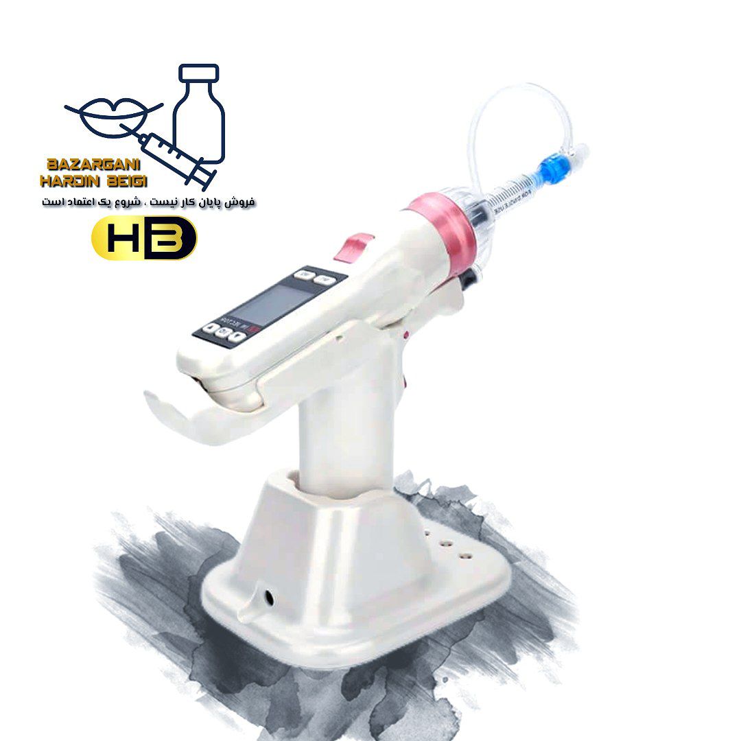 دستگاه مزوگان آکواپن EZ INJECTOR