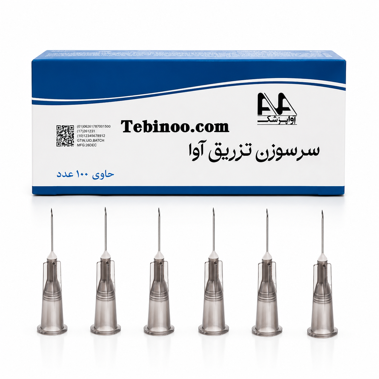 نیدل سرسوزن آوا درجه یک