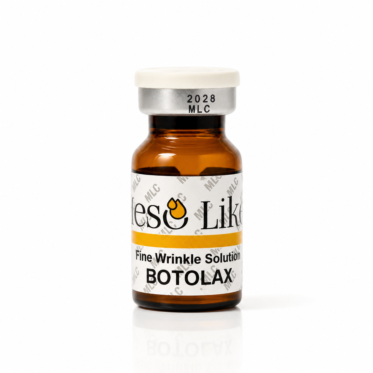کوکتل بوتولاکس مزولایک اورجینال botolax