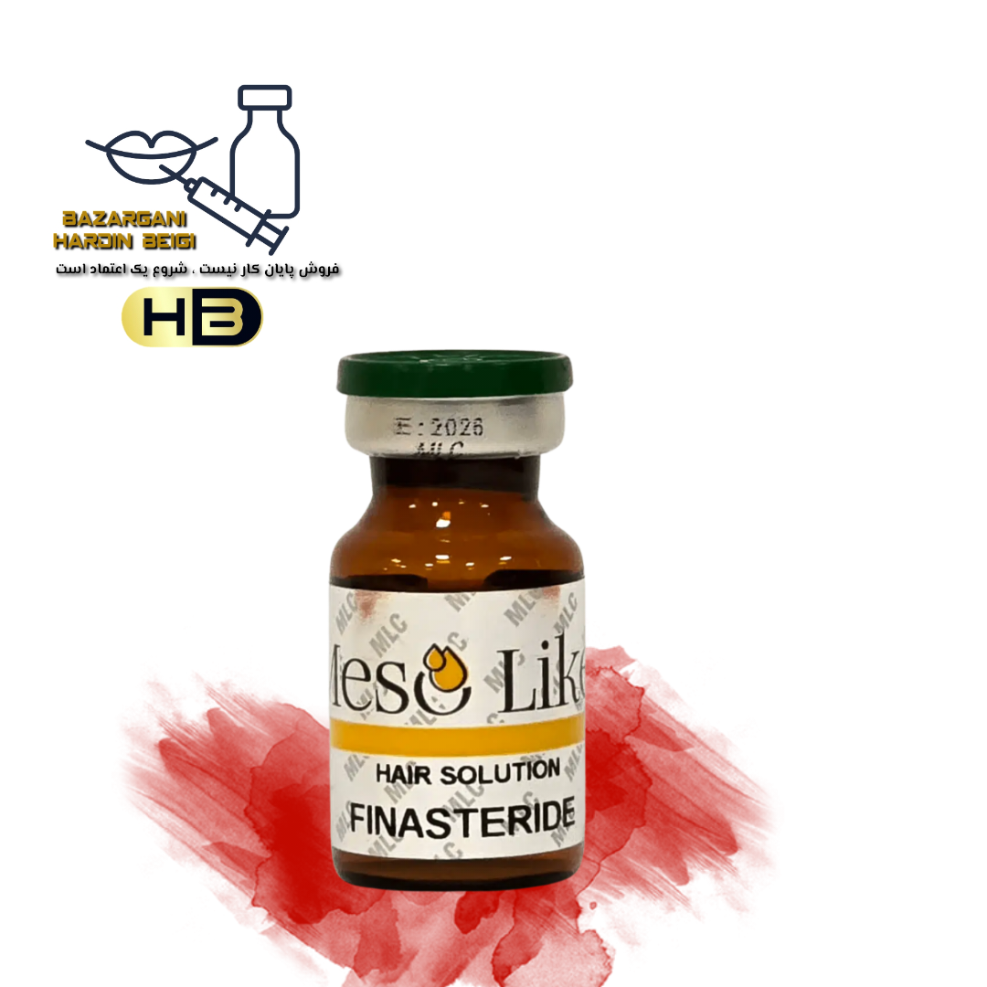 کوکتل فینستراید مزولایک اورجینال FINASTHERIDE