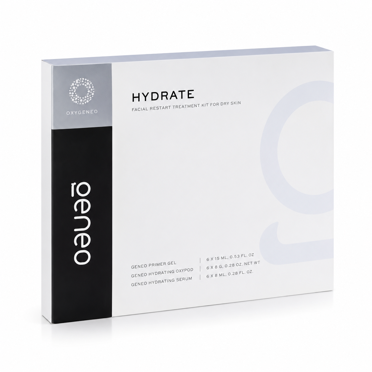 کیت پلاژن هیدرایت مدل hydrate آبرسان مربعی