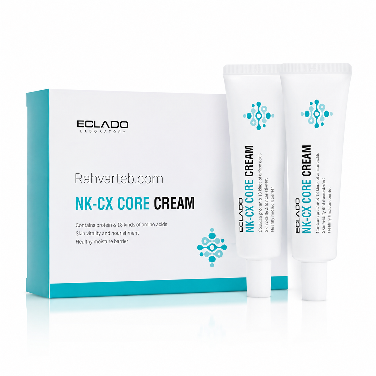 کرم NK-CX Core اکلادو